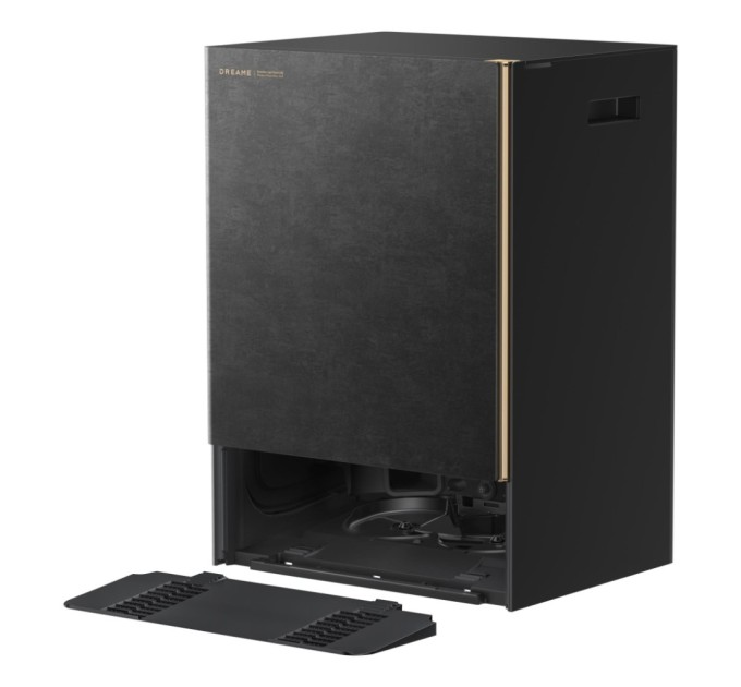 Пилосос Dreame Bot MatriX 10 Ultra Black (RLX95CE-bl)