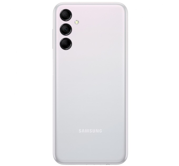 Мобільний телефон Samsung Galaxy M14 5G 4/128GB Silver (SM-M146BZSVSEK)