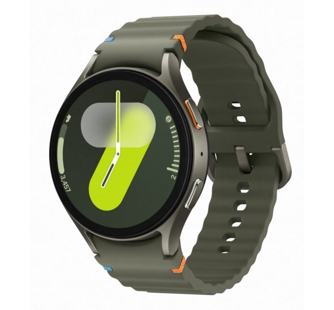 Смарт-годинник Samsung Galaxy Watch 7 44mm Green (SM-L310NZGASEK)