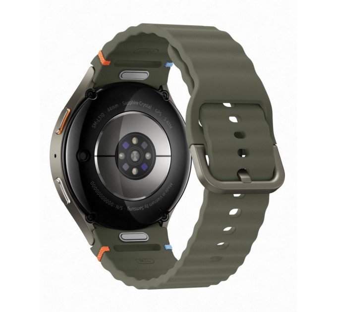 Смарт-годинник Samsung Galaxy Watch 7 44mm Green (SM-L310NZGASEK)