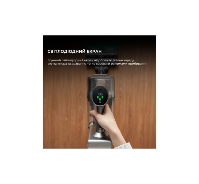 Пилосос Dreame Dreame R20 Aqua (VTV21A)