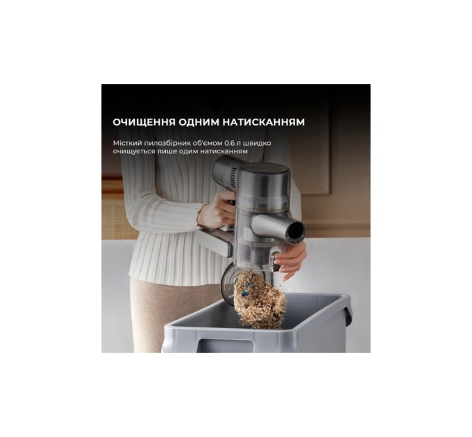 Пилосос Dreame Dreame R20 Aqua (VTV21A)