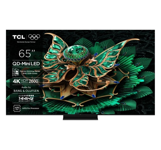 Телевізор TCL 65C7K