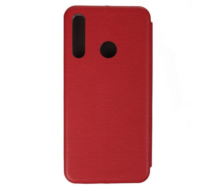 Чохол до мобільного телефона BeCover Exclusive Huawei P40 Lite E / Y7p Burgundy Red (704890) (704890)