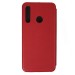 Чохол до мобільного телефона BeCover Exclusive Huawei P40 Lite E / Y7p Burgundy Red (704890) (704890)