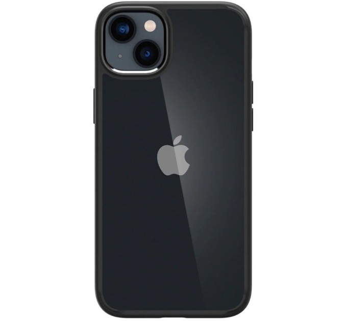 Чохол до мобільного телефона Spigen Apple iPhone 14 Ultra Hybrid, Matte Black (ACS05041)