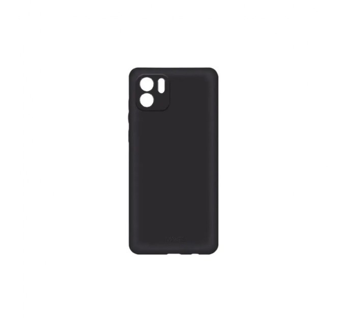 Чохол до мобільного телефона MAKE Xiaomi Redmi A2 Skin Black (MCS-XRA2BK)