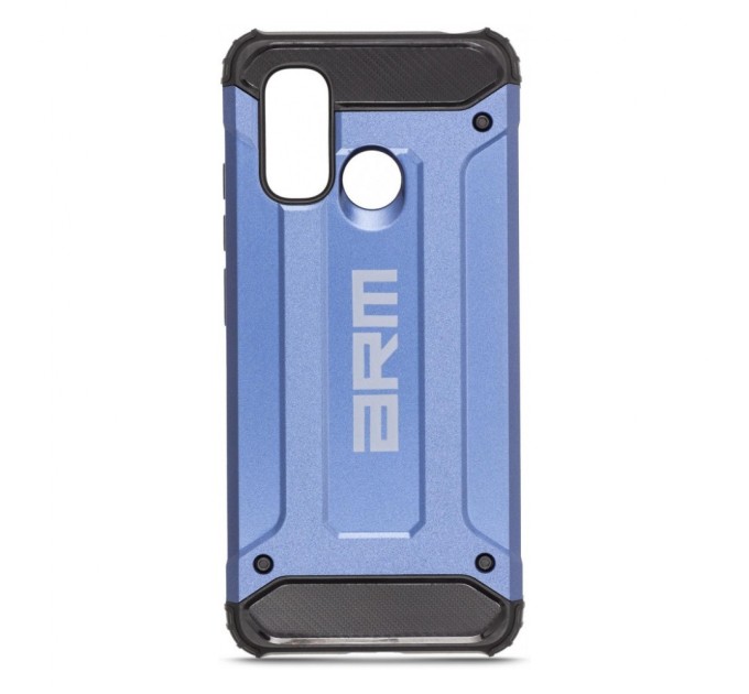 Чохол до мобільного телефона Armorstandart Panzer Xiaomi Redmi 12C Dark Blue (ARM70813)