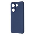 Чохол до мобільного телефона Armorstandart Matte Slim Fit Tecno Camon 20 Pro 4G Camera cover Blue (ARM69073)