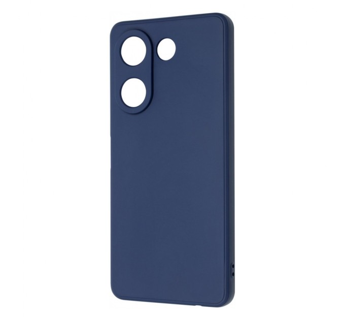 Чохол до мобільного телефона Armorstandart Matte Slim Fit Tecno Camon 20 Pro 4G Camera cover Blue (ARM69073)