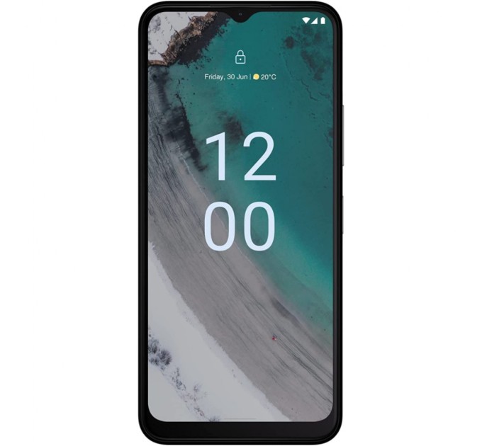 Мобільний телефон Nokia C32 6/128Gb Charcoal