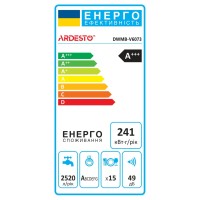 Посудомийна машина Ardesto DWMB-V6073