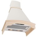 Витяжка кухонна Elica CORALINE WH/A/60 T.GREZZO