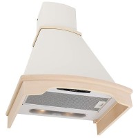 Витяжка кухонна Elica CORALINE WH/A/60 T.GREZZO