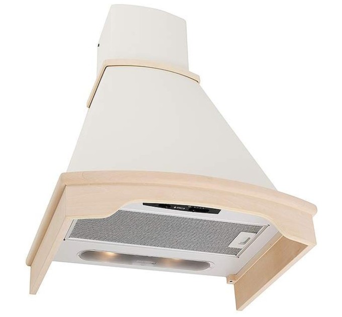 Витяжка кухонна Elica CORALINE WH/A/60 T.GREZZO