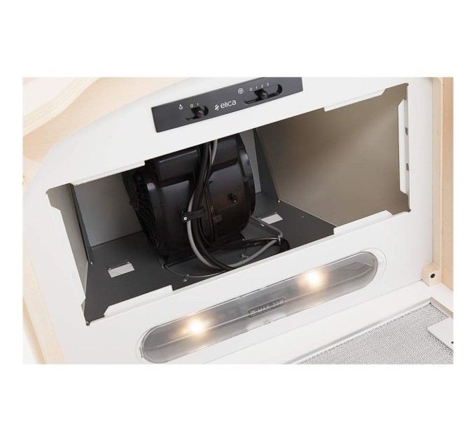 Витяжка кухонна Elica CORALINE WH/A/60 T.GREZZO