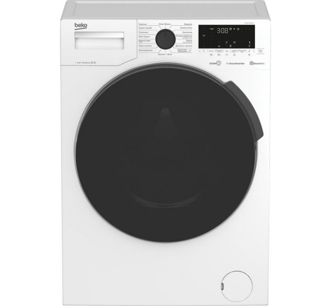 Пральна машина Beko WUE8616XBCW