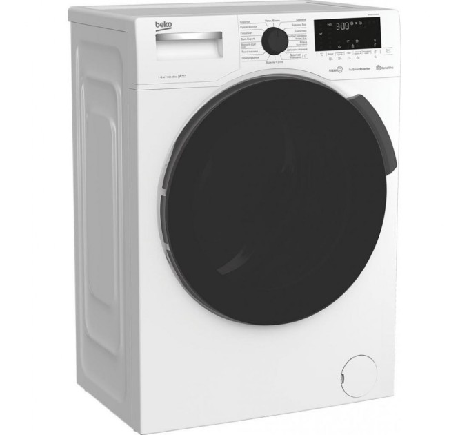 Пральна машина Beko WUE8616XBCW