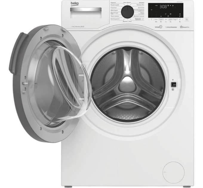 Пральна машина Beko WUE8616XBCW