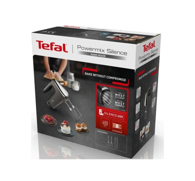 Миксер Tefal HT650E38