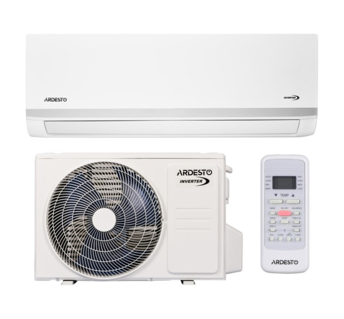 Кондиціонер Ardesto ACM-07INV-R32-WF-AG-S