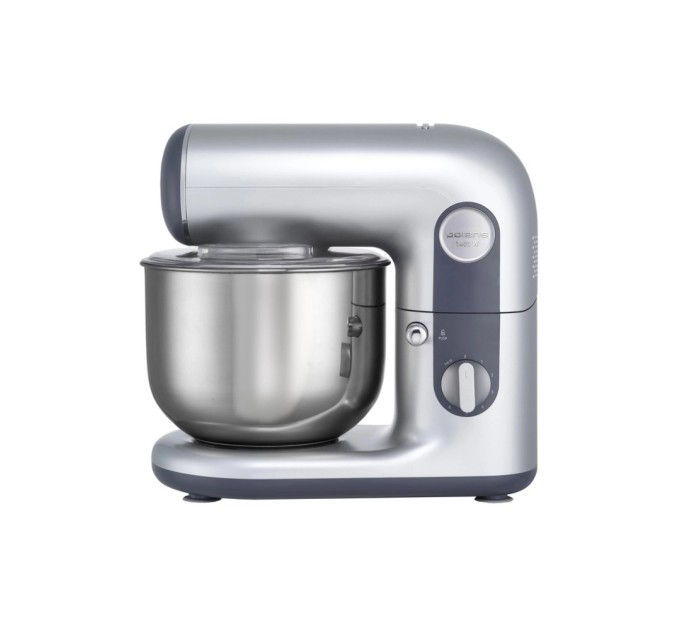 Кухонний комбайн Polaris PKM 1414 Срібний