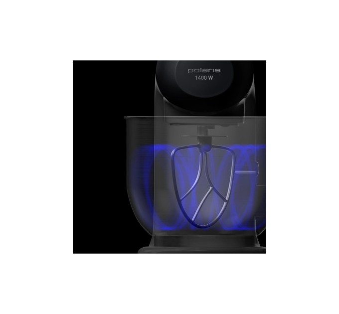 Кухонний комбайн Polaris PKM 1414 Срібний