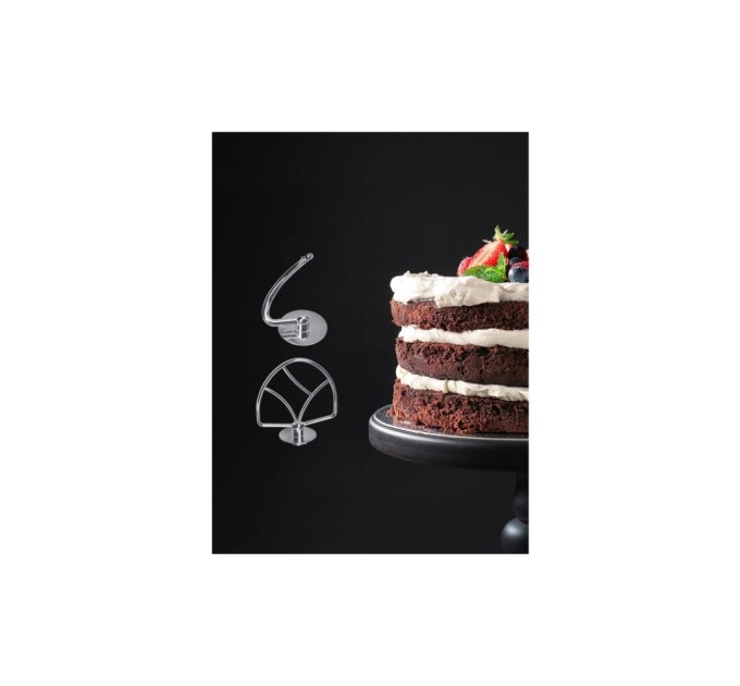 Кухонний комбайн Polaris PKM 1414 Срібний