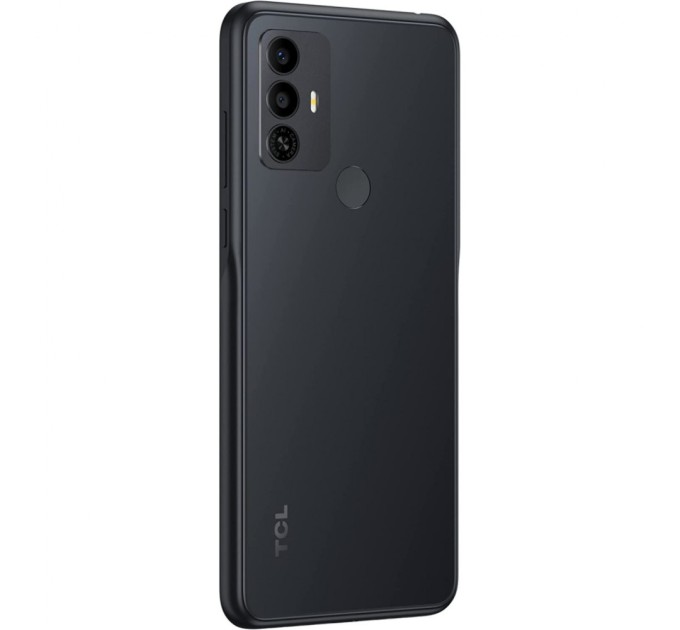 Мобільний телефон TCL 30E (6127I) 3/64GB Space Gray (6127I-2ALCUA12)