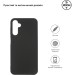 Чехол для мобильного телефона Armorstandart Matte Slim Fit Samsung A24 4G (A245) Black (ARM66168)