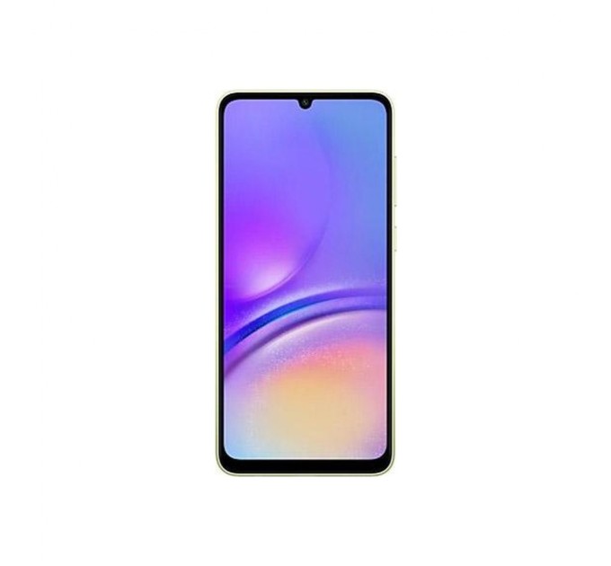 Мобільний телефон Samsung Galaxy A05 4/64Gb Silver (SM-A055FZSDSEK)