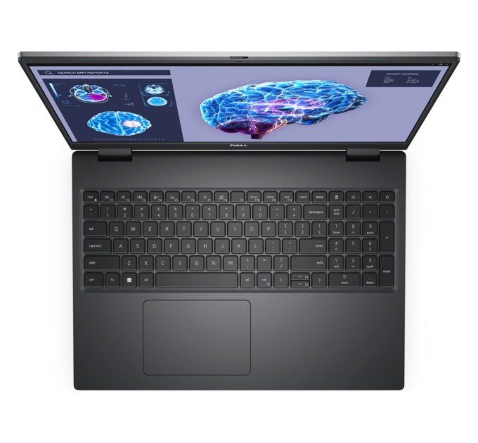 Ноутбук Dell Precision 7680 (210-BGNT_i9321TBW11P)