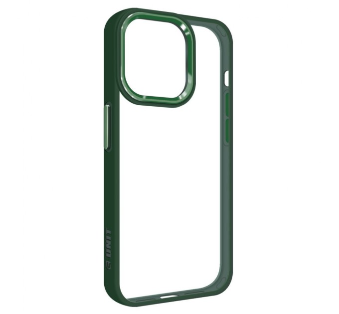 Чохол до мобільного телефона Armorstandart UNIT2 Apple iPhone 13 Pro Green (ARM74799)