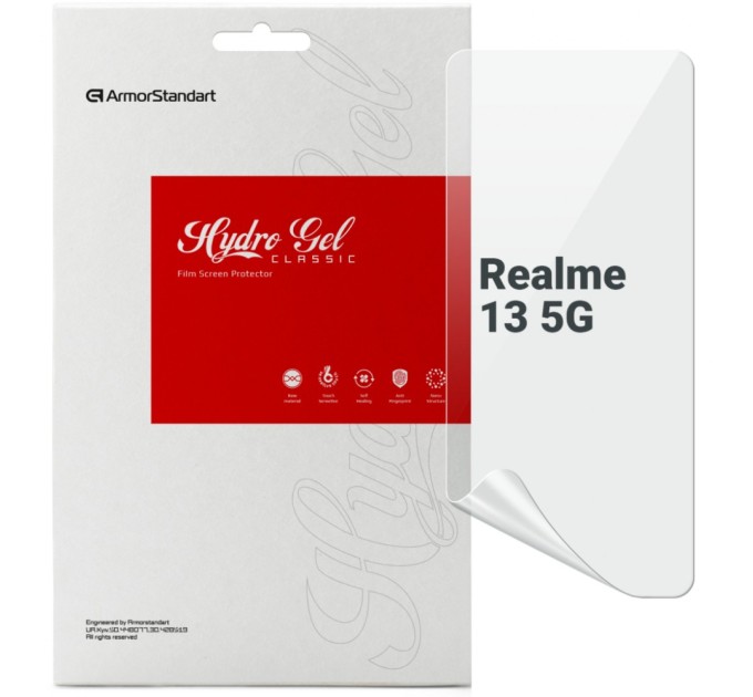 Плівка захисна Armorstandart Realme 13 5G (ARM81827)