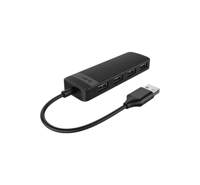 Концентратор Choetech USB 3.1 to 3хUSB 3.0+RJ45(1GB) Ethernet 4in1 (HUB-U02-BK)