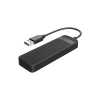 Концентратор Choetech USB 3.1 to 3хUSB 3.0+RJ45(1GB) Ethernet 4in1 (HUB-U02-BK)