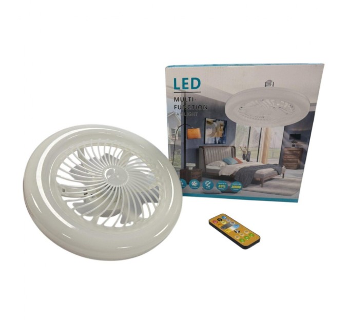 Вентилятор XoKo LED Fan Light 001 (XK-FL-001)