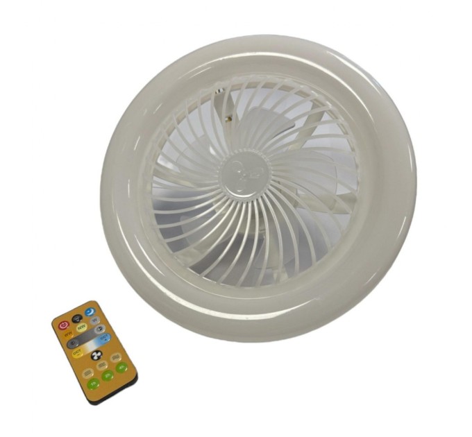 Вентилятор XoKo LED Fan Light 001 (XK-FL-001)