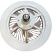 Вентилятор XoKo LED Fan Light 001 (XK-FL-001)