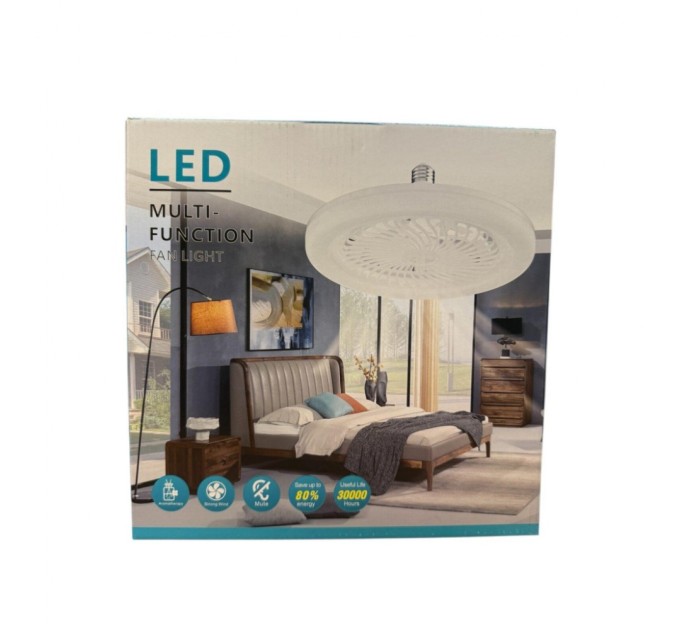 Вентилятор XoKo LED Fan Light 001 (XK-FL-001)