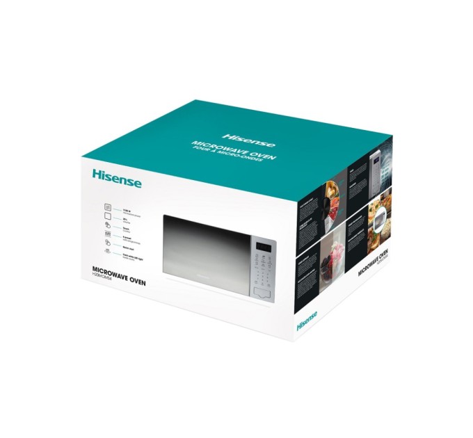 Мікрохвильова піч Hisense H20MOMS4