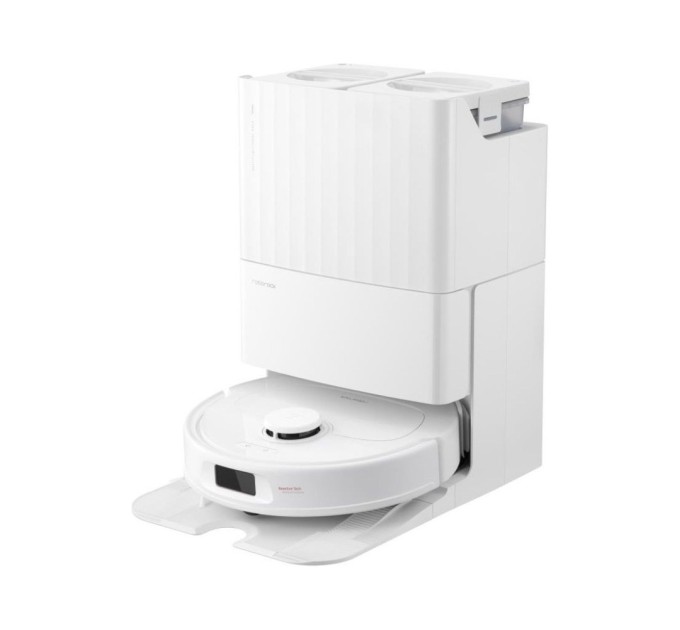 Пилосос Roborock Qrevo Edge 5V1 White