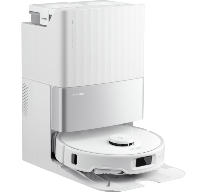 Пилосос Roborock Qrevo Edge 5V1 White