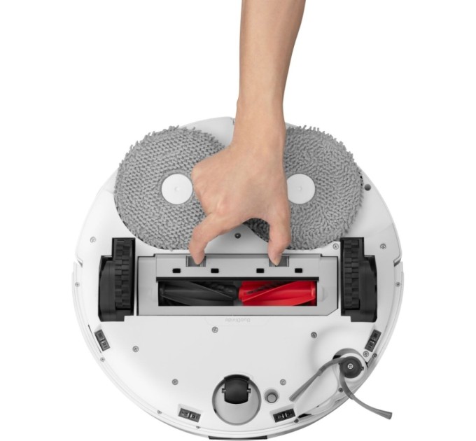 Пилосос Roborock Qrevo Edge 5V1 White