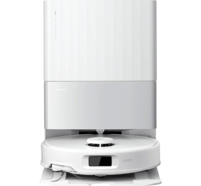 Пилосос Roborock Qrevo Edge 5V1 White