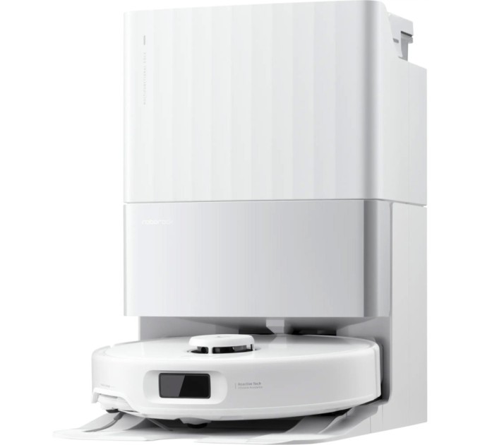 Пилосос Roborock Qrevo Edge 5V1 White