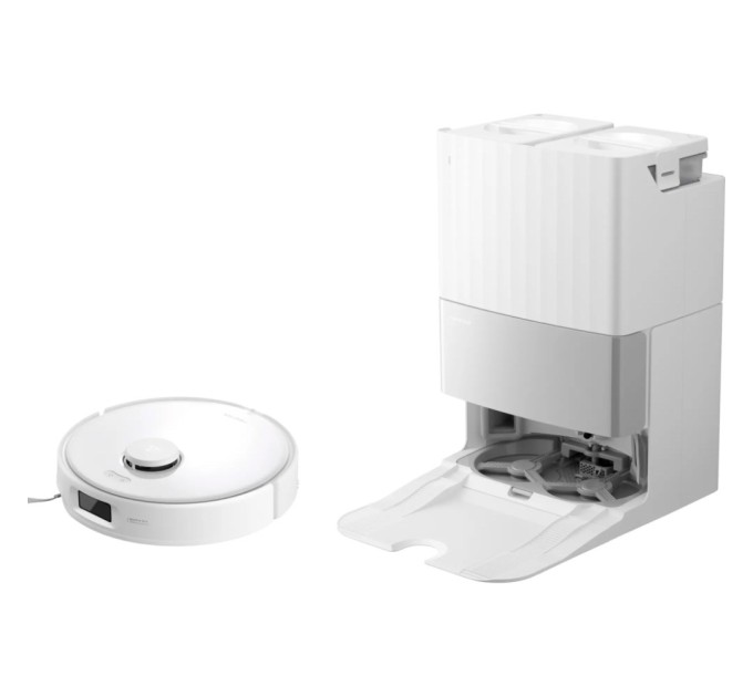 Пилосос Roborock Qrevo Edge 5V1 White