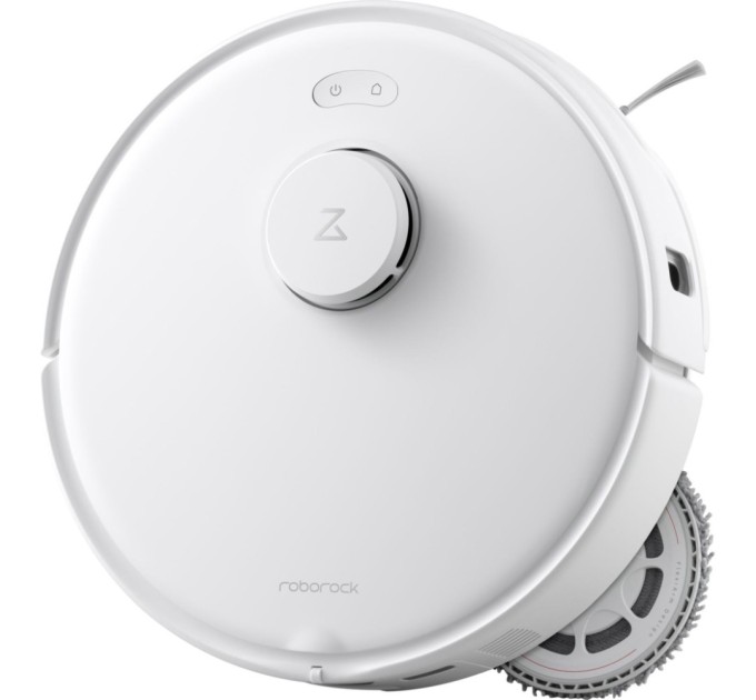 Пилосос Roborock Qrevo Edge 5V1 White