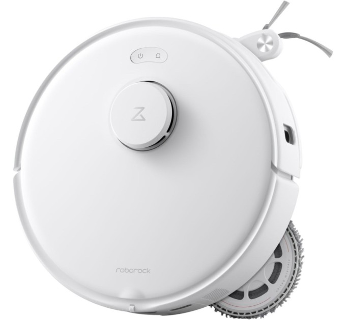 Пилосос Roborock Qrevo Edge 5V1 White