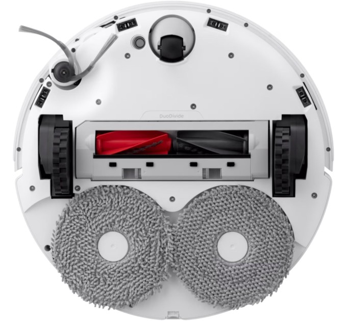 Пилосос Roborock Qrevo Edge 5V1 White